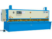 ZDGK series hydraulic cnc guillotine shearing machine