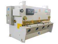 ZDG-6X2500 Hydraulic guillotine shearing machine