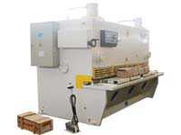 ZDG-12X2500 Hydraulic guillotine shearing machine