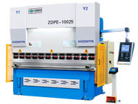 ZDPE-100/2500 Synchro hydraulic cnc press brake
