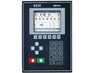 E210 CNC control system