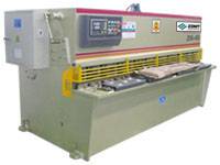 ZDS-4X2500 Hydraulic shearing machine