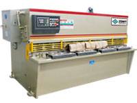 ZDS-6X2500 Hydraulic shearing machine