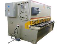 ZDS-16X2500 Hydraulic shearing machine