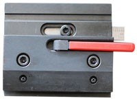Quick clamps for press brake
