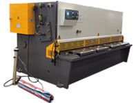 ZDMT Hydraulic shearing machine ZDS-6X3200 (QC12Y-6X3200)