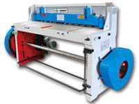 Q11-4X2000 Mechanical shearing machine