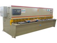 Hydraulic shearing machine ZDS-4X4000 (QC12Y-4X4000)