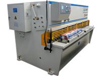 Hydraulic shearing machine ZDS-6X2500 (QC12Y-6X2500)