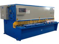 ZDMT Hydraulic shearing machine ZDS-12X3200 (QC12Y-12X3200)
