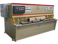 ZDMT hydraulic shearing machine ZDS-425 (QC12Y-4X2500)