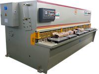 ZDMT hydraulic shearing machine ZDS440 (QC12Y-4X4000)