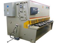 ZDMT hydraulic shearing machine ZDS-1025 (QC12Y-10X2500)