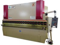 ZDMT hydraulic cnc press brake ZDPK-10040 (WC67K-100/4000)