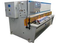 ZDMT hydraulic shearing machine ZDS-425 (QC12Y-4X2500) E21