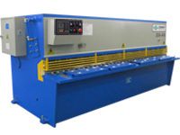 ZDMT hydraulic shearing machine ZDS-432 (QC12Y-4X3200) E21