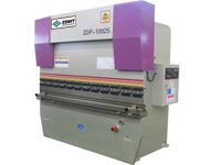ZDMT hydraulic press brake ZDP-10025 (WC67Y-100/2500)