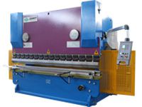 ZDMT hydraulic press brake machine ZDP-16032 (WC67Y-160/3200)