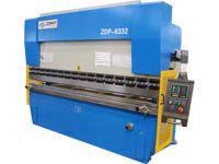 ZDMT hydraulic press brake ZDP-6332 (WC67Y-63/3200)