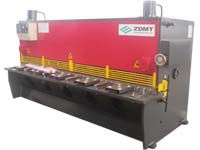 ZDMT  hydraulic cnc guillotine shearing machine ZDGK-632 (QC11K-6X3200)