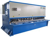 ZDMT hydraulic shearing machine ZDS-2540 (QC12Y-25X4000)