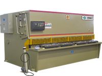 ZDMT hydraulic shearing machine ZDS-1232 (QC12Y-12X3200) manual