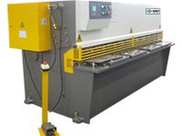 ZDMT hydraulic shearing machine ZDS-825 (QC12Y-8X2500) E21 NC