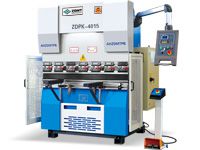 ZDMT ZDPK series minitype conventional cnc press brake ZDPK-4015 (WC67K-40/1500)
