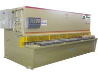 ZDMT hydraulic shearing machine ZDS-1240 (QC12Y-12X4000)