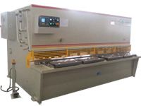 ZDMT hydraulic shearing machine ZDS-1032 (QC12Y-10X3200) with E21S