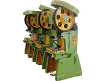 J23-25 power press