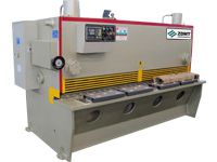 ZDMT hydraulic guillotine shearing machine ZDG-625 (QC11Y-6X2500)