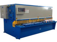 ZDMT hydraulic shearing machine ZDS-1632 (QC12Y-16X3200) E21