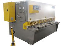 ZDMT hydraulic CNC shearing machine ZDSK-1025 (QC12K-10X2500) E200