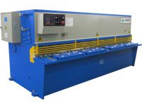ZDMT hydraulic cutting machine ZDS-832 (QC12Y-8X3200)