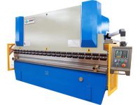 ZDMT hydraulic bending machine ZDP-10040 (WC67Y-100/4000)
