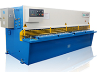 ZDMT hydraulic sheet shearing machine ZDS-632 (QC12Y-6X3200)