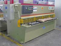 ZDS-425 (QC12Y-4X2500) Hydraulic Shearing Machine