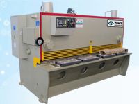 Hydraulic Guillotine Shearing Machine ZDG-625 (QC11Y-6X2500)