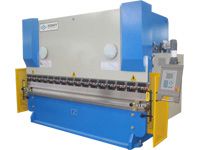 Conventional Hydraulic CNC Press Brake Machine