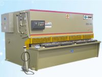 Hydraulic Plate Metal Sheet Cutter Machine