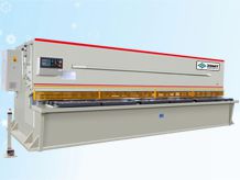 12*6000mm Hydraulic CNC Shearing Machine