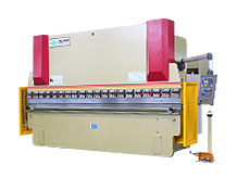 WC67K-100/4000 (ZDPK-10040) E200P Hydraulic CNC Plate Bender Machine