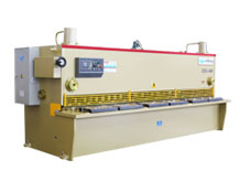QC11Y-6*4000 (ZDG-640) Hydraulic Guillotine Shear Machine