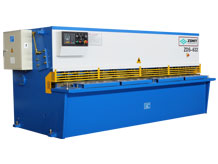 ZDS-632 (QC12Y-6X3200) E21S Hydraulic Shearing Machine