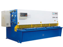ZDSK-1632 (QC12K-16X3200) E200PS Hydraulic CNC Shearing Machine