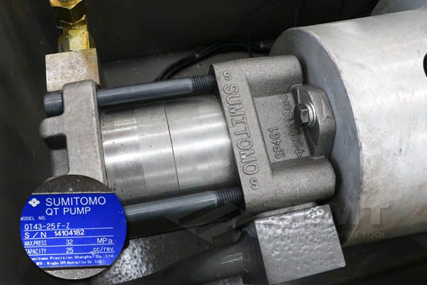 sumitomo oil pumps