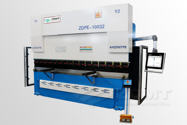 ZDPE-10032 DA58T cnc press brake