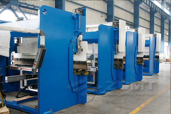 synchronized press brake in stock