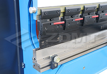 cnc press brake tools